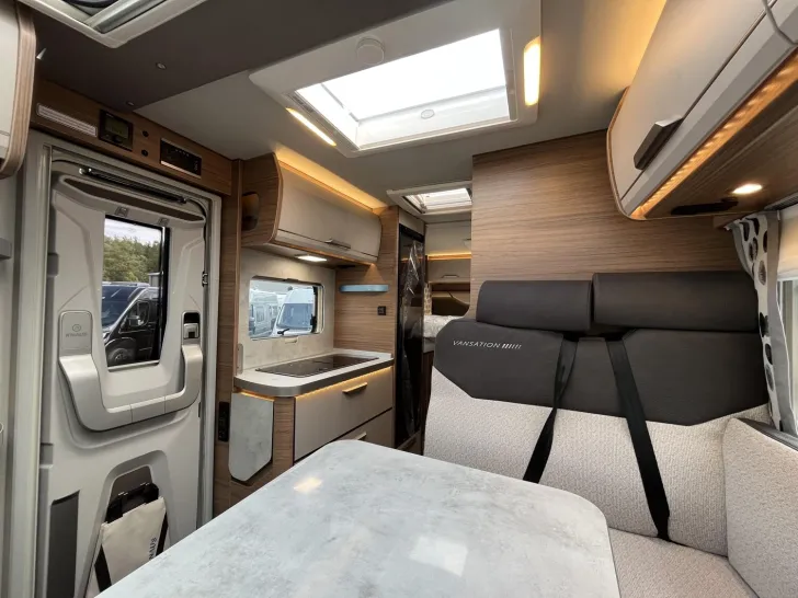 Fahrzeugbild Knaus Van TI VW VANSATION 640 MEG Navi|Kamera|Markise #18