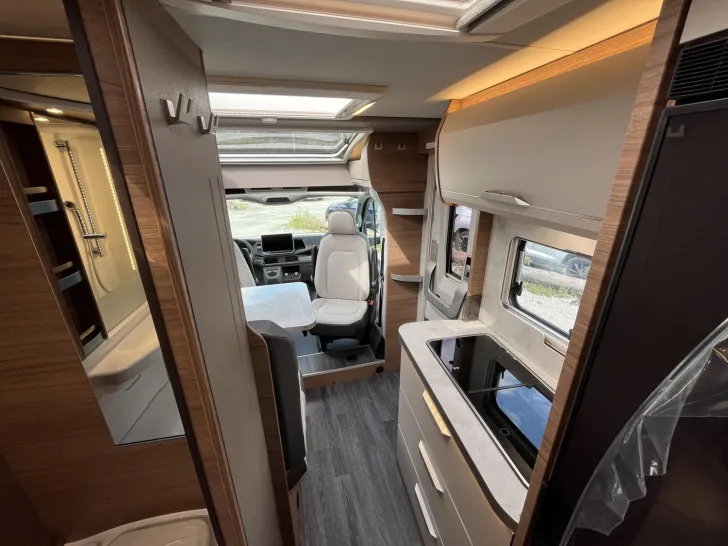 Fahrzeugbild Knaus Van TI VW VANSATION 640 MEG Navi|Kamera|Markise #19