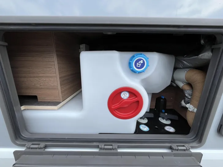 Fahrzeugbild Knaus Van TI VW VANSATION 640 MEG Navi|Kamera|Markise #23
