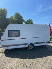 Fahrzeugbild Dethleffs c-joy Active 420 QSH reisefertig #1