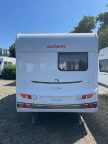 Fahrzeugbild Dethleffs c-joy Active 420 QSH reisefertig #3