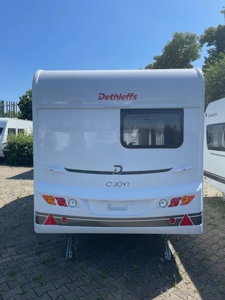 Fahrzeugbild Dethleffs c-joy Active 420 QSH reisefertig #3