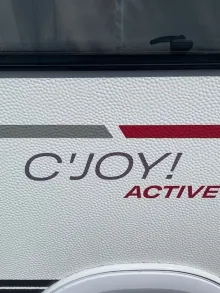 Fahrzeugbild Dethleffs c-joy Active 420 QSH reisefertig #4