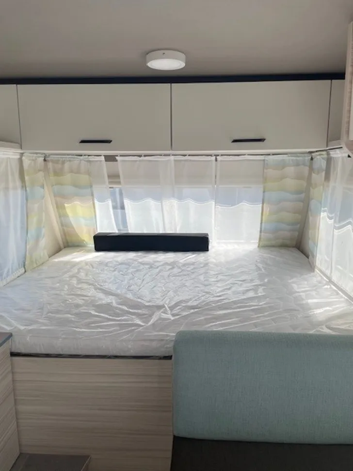 Fahrzeugbild Dethleffs c-joy Active 420 QSH reisefertig #8