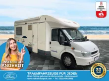Fahrzeugbild Eura Mobil Profila T 672/Festbett/Markise/Klima/Truma #1
