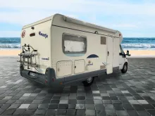 Fahrzeugbild Eura Mobil Profila T 672/Festbett/Markise/Klima/Truma #4