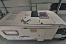 Fahrzeugbild Eura Mobil Profila T 672/Festbett/Markise/Klima/Truma #5