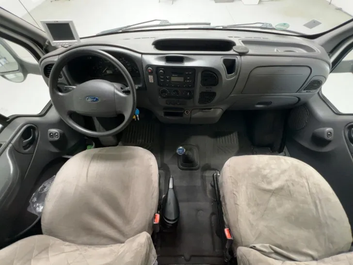 Fahrzeugbild Eura Mobil Profila T 672/Festbett/Markise/Klima/Truma #6