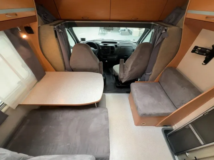 Fahrzeugbild Eura Mobil Profila T 672/Festbett/Markise/Klima/Truma #7