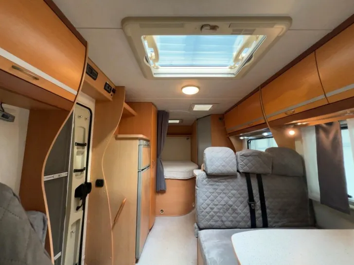 Fahrzeugbild Eura Mobil Profila T 672/Festbett/Markise/Klima/Truma #10