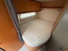 Fahrzeugbild Eura Mobil Profila T 672/Festbett/Markise/Klima/Truma #11