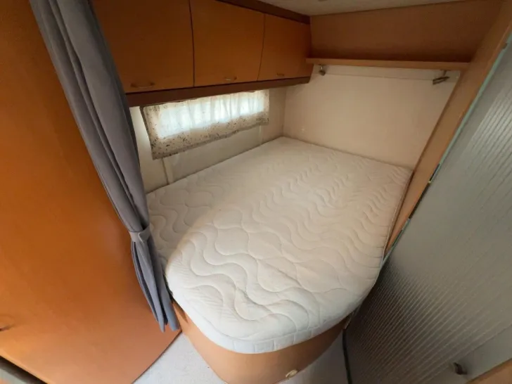 Fahrzeugbild Eura Mobil Profila T 672/Festbett/Markise/Klima/Truma #11