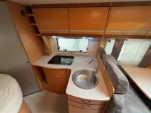 Fahrzeugbild Eura Mobil Profila T 672/Festbett/Markise/Klima/Truma #12