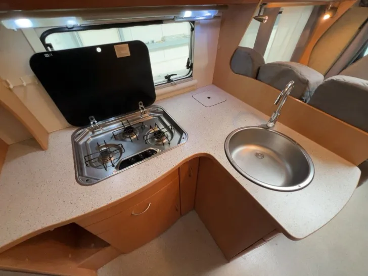 Fahrzeugbild Eura Mobil Profila T 672/Festbett/Markise/Klima/Truma #13