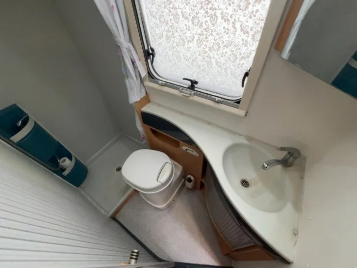 Fahrzeugbild Eura Mobil Profila T 672/Festbett/Markise/Klima/Truma #14