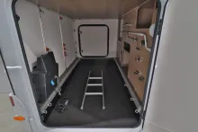 Fahrzeugbild Carado I 447/Einzelbetten/Heckgarage/Hubbett/SAT #6