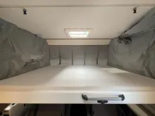 Fahrzeugbild Carado I 447/Einzelbetten/Heckgarage/Hubbett/SAT #13