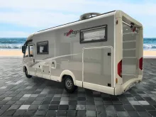 Fahrzeugbild Carthago C Tourer I 143 LE Autom./Einzelbetten/Heckgarage #3