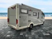 Fahrzeugbild Carthago C Tourer I 143 LE Autom./Einzelbetten/Heckgarage #4