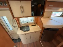 Fahrzeugbild Carthago C Tourer I 143 LE Autom./Einzelbetten/Heckgarage #13