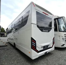 Fahrzeugbild Concorde Carver 920 G #4