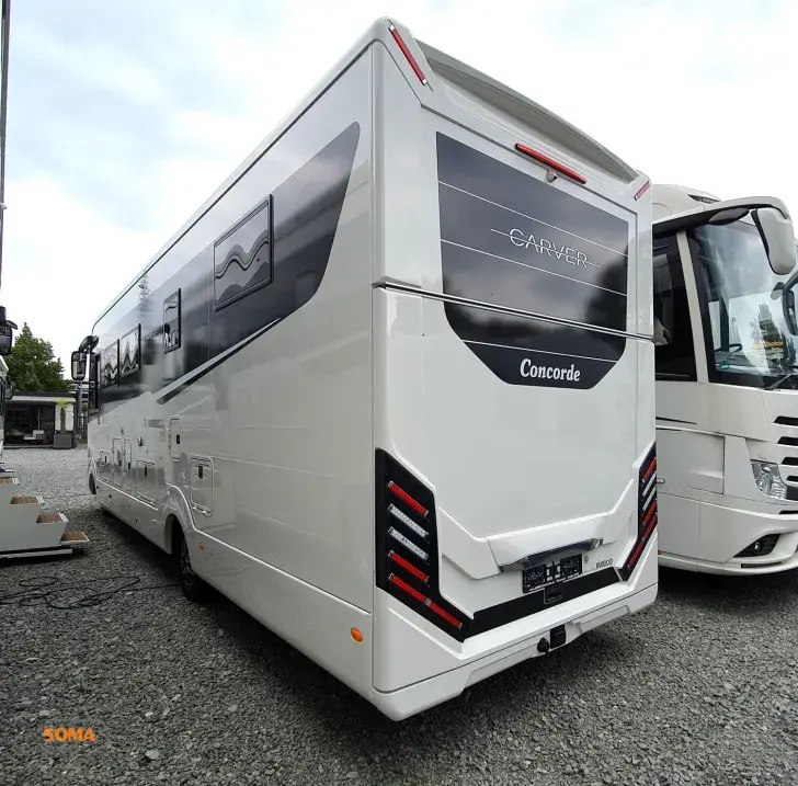 Fahrzeugbild Concorde Carver 920 G #4