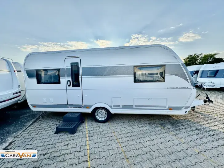 Fahrzeugbild Hobby Excellent Edition 540 UL #20