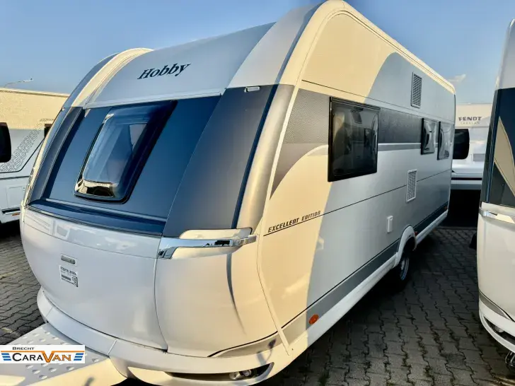 Fahrzeugbild Hobby Excellent Edition 540 UL #22
