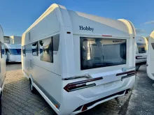 Fahrzeugbild Hobby Excellent Edition 540 UL #23