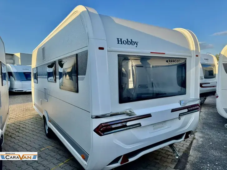 Fahrzeugbild Hobby Excellent Edition 540 UL #23