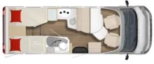 Fahrzeugbild Bürstner Lyseo Harmony Line it TD 690 G #5