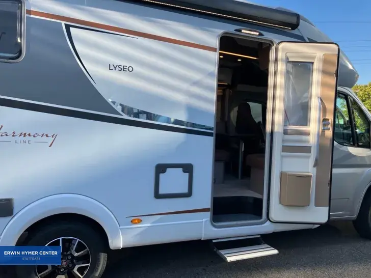 Fahrzeugbild Bürstner Lyseo Harmony Line it TD 690 G #10
