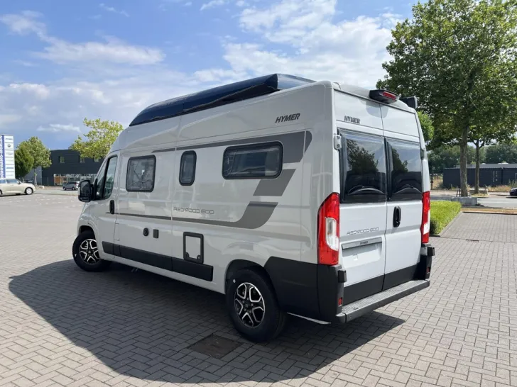 Fahrzeugbild Hymer Camper Van Camper Van Redwood 600 #2