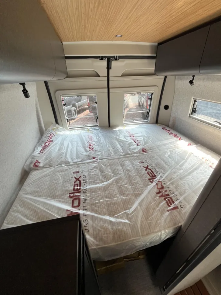 Fahrzeugbild Hymer Camper Van Camper Van Redwood 600 #11