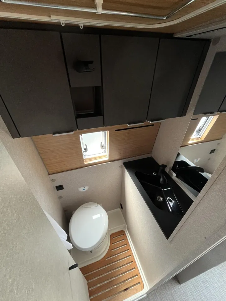 Fahrzeugbild Hymer Camper Van Camper Van Redwood 600 #12