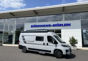 Bild Camper Van Redwood 600