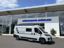 Fahrzeugbild Hymer Camper Van Camper Van Redwood 600 #1