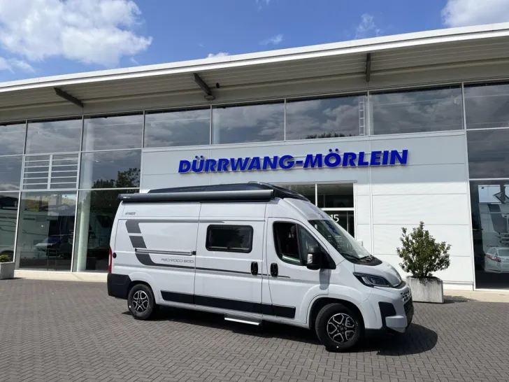 Fahrzeugbild Hymer Camper Van Camper Van Redwood 600 #1
