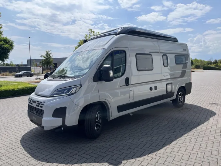 Fahrzeugbild Hymer Camper Van Camper Van Redwood 600 #4