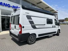 Fahrzeugbild Hymer Camper Van Camper Van Redwood 600 #6