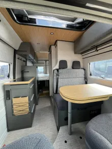 Fahrzeugbild Hymer Camper Van Camper Van Redwood 600 #7
