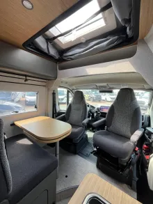 Fahrzeugbild Hymer Camper Van Camper Van Redwood 600 #8