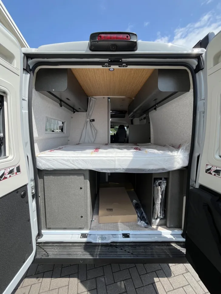 Fahrzeugbild Hymer Camper Van Camper Van Redwood 600 #14