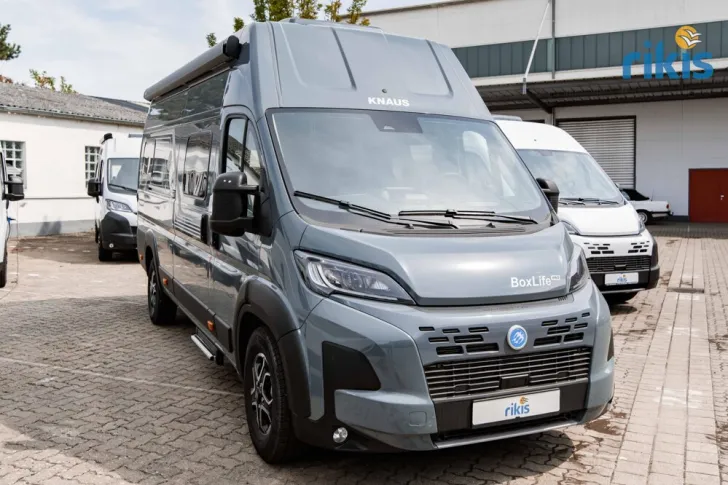 Fahrzeugbild Knaus BoxLife PRO 630 FREEWAY #1