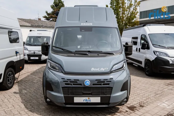 Fahrzeugbild Knaus BoxLife PRO 630 FREEWAY #2