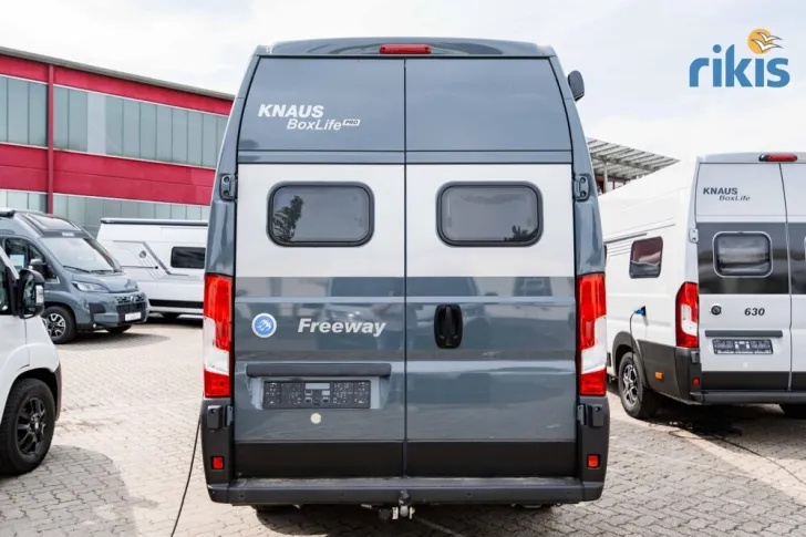 Fahrzeugbild Knaus BoxLife PRO 630 FREEWAY #6