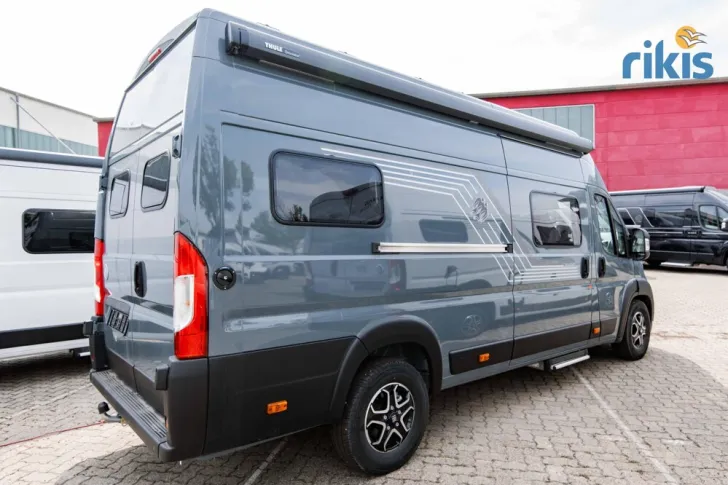 Fahrzeugbild Knaus BoxLife PRO 630 FREEWAY #7