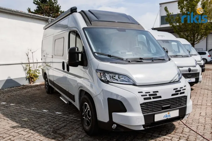 Fahrzeugbild Roadfans 600 Active #1