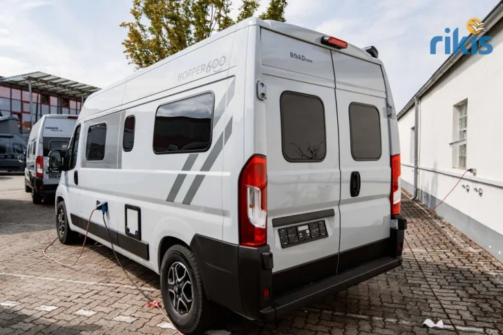 Fahrzeugbild Roadfans 600 Active #4