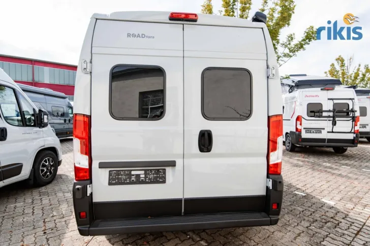 Fahrzeugbild Roadfans 600 Active #6